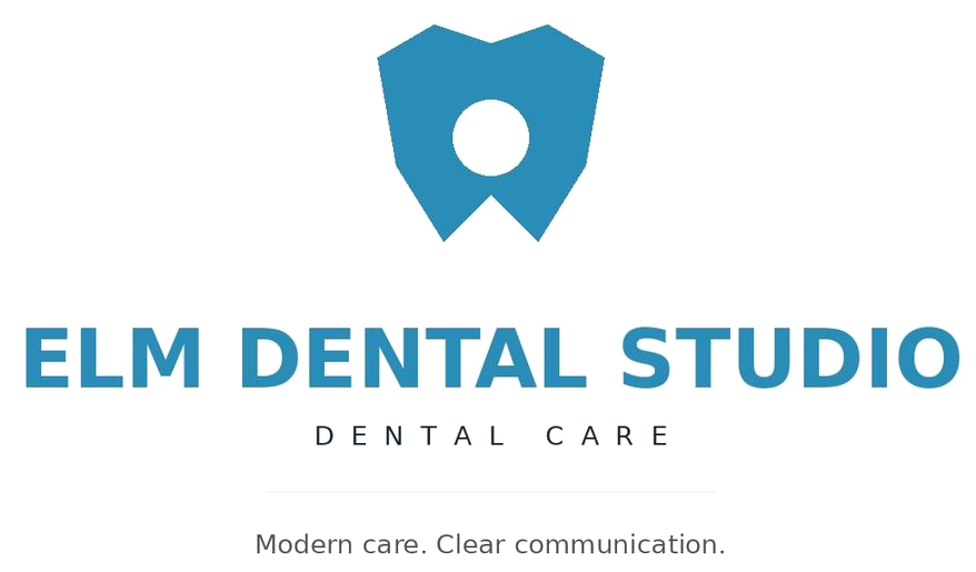 Elm Dental Studio logo