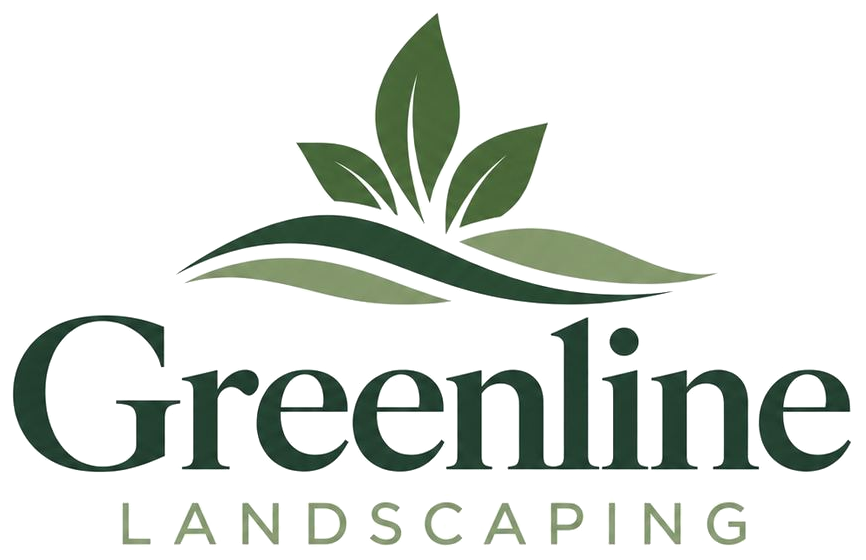 Greenline Landscaping logo