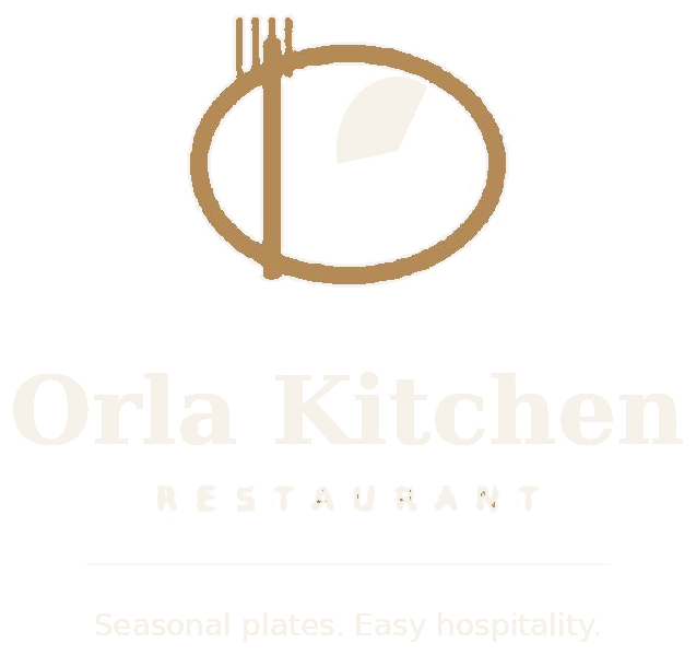 Orla Kitchen logo